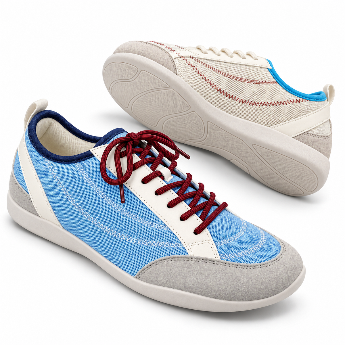SNK AeroStitch Trainer outsole detail
