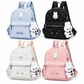 SNK Bunny Galaxy Backpack in four colours