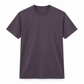 SNK ColourCore 210G Cotton Tee in Lilac Grey