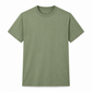 SNK ColourCore 210G Cotton Tee in Pale Green