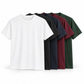 SNK ColourCore 210G Cotton Tee colour lineup