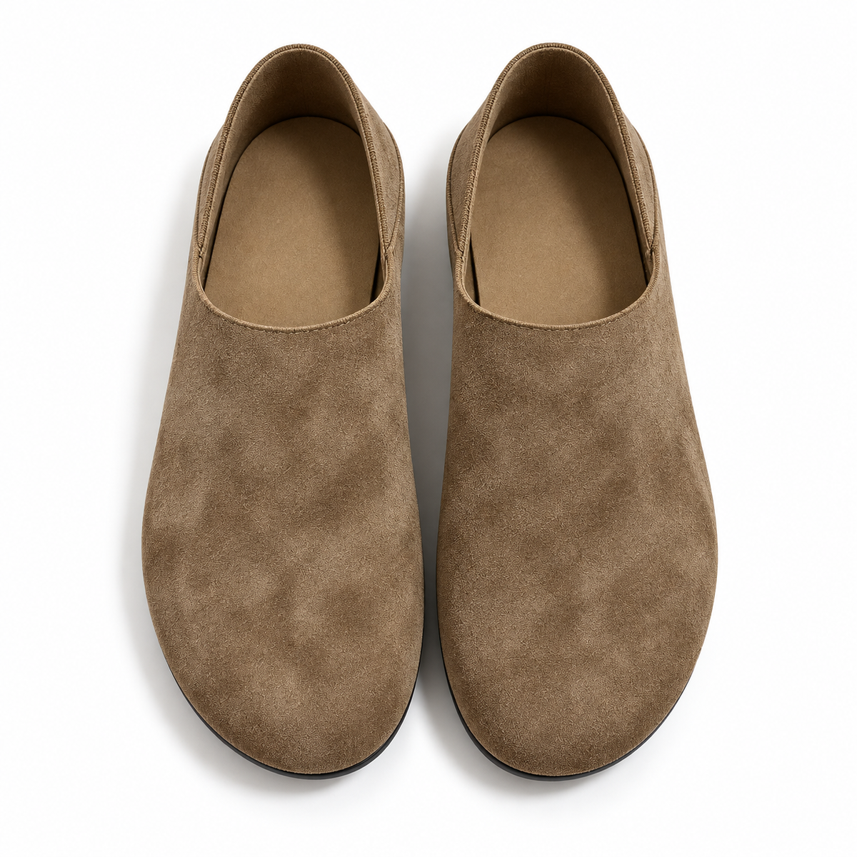 SNK Nomad Comfort Mule top view
