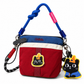SNK Pocket Paws Utility Sling in Hawthorn Red