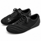 SNK Shadow Fold Trainer in Shadow Black, pair