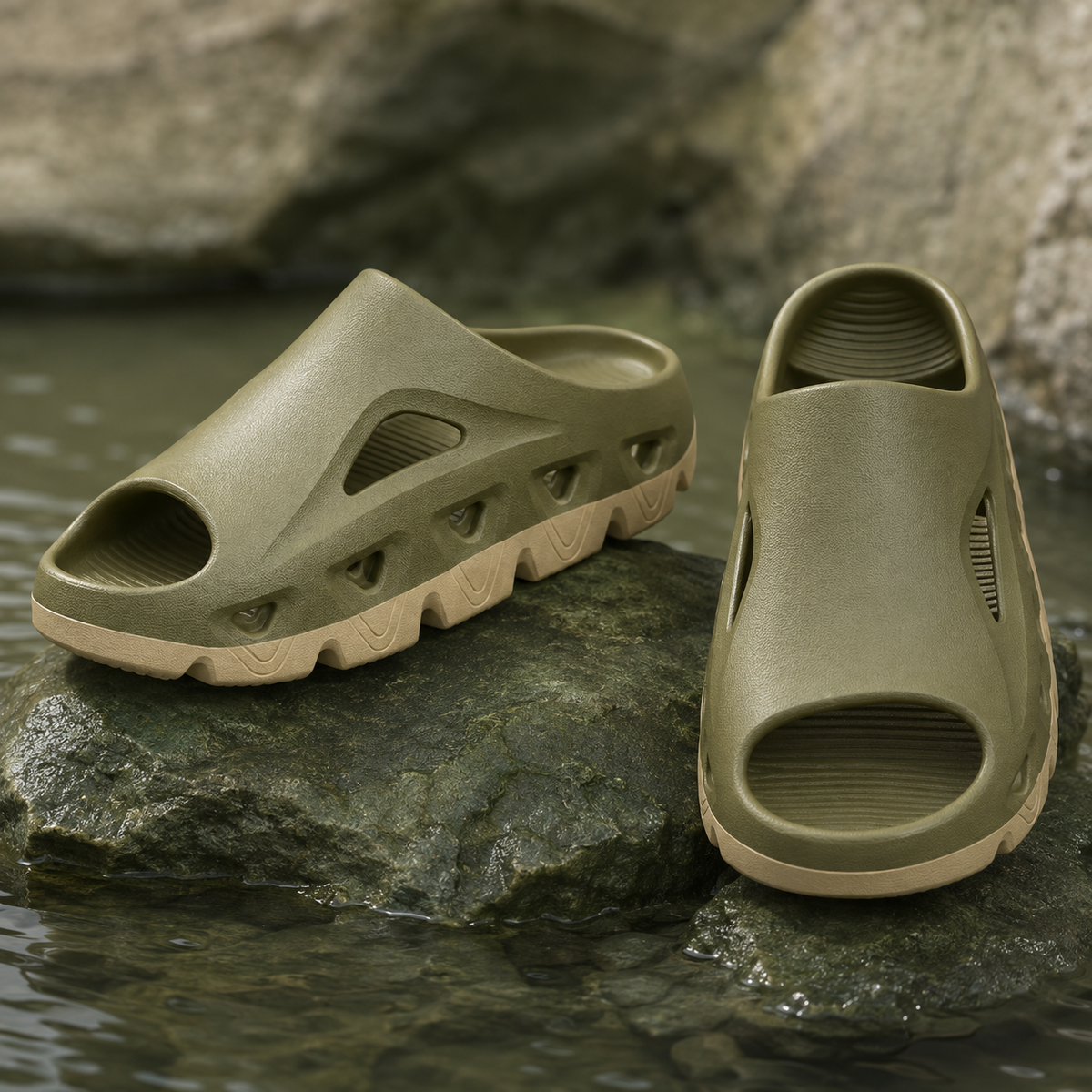 SNK Rift Flow Clog