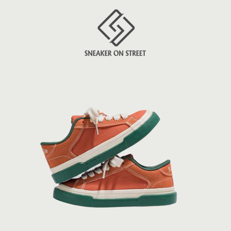 SNK Smile Classic Sneaker