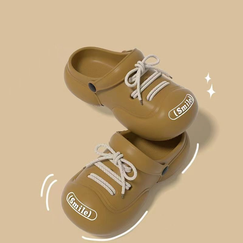 SNK Smile Foams Clogs