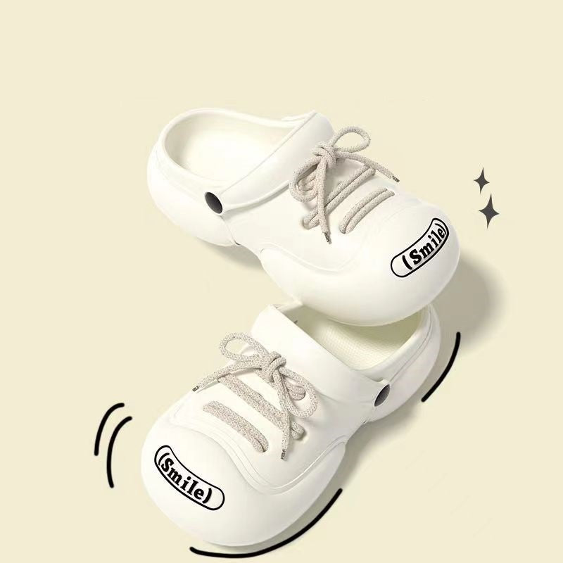 SNK Smile Foams Clogs