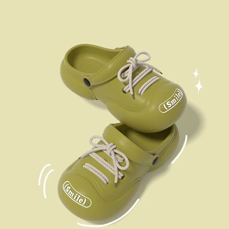 SNK Smile Foams Clogs