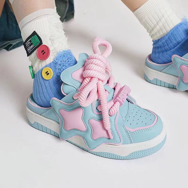 Double Star Slip-on Sneaker