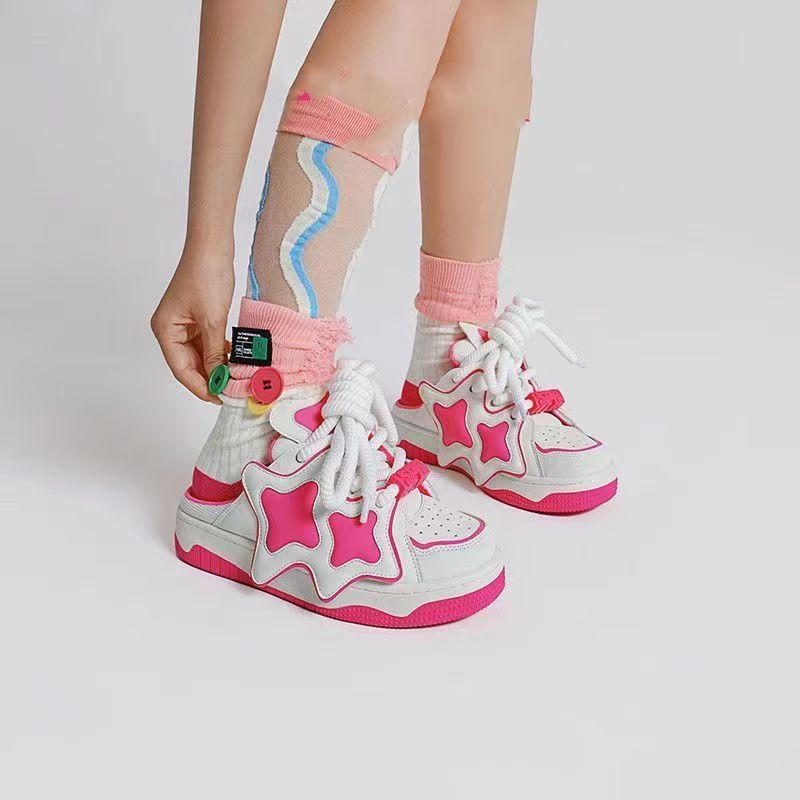 Double Star Slip-on Sneaker