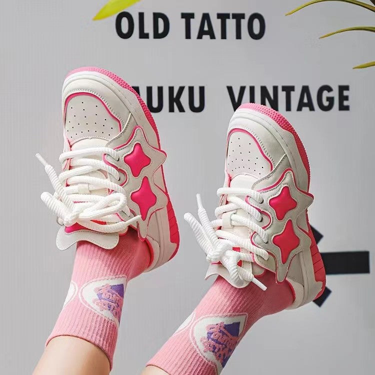 Double Star Slip-on Sneaker