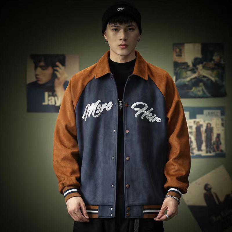 Brownstone Blue Jacket