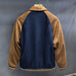 Brownstone Blue Jacket