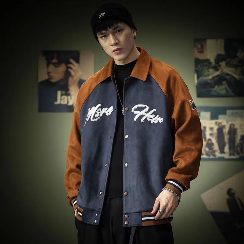 Brownstone Blue Jacket