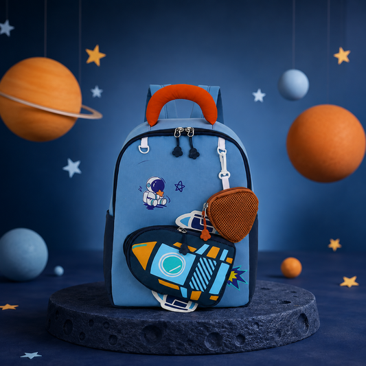 Rocket Quest Mini Backpack