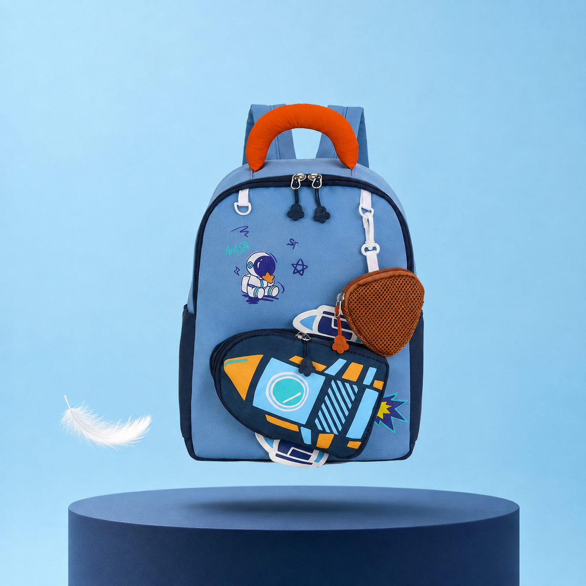 Rocket Quest Mini Backpack