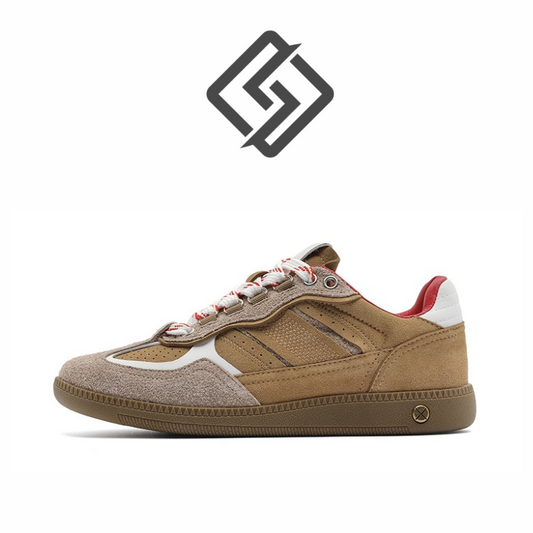 [Special Limited] German Military Trainer Retro "Caramel & Cili Padi"