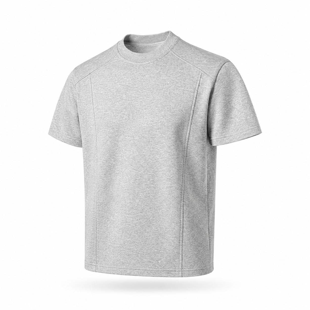 SNK Clean Fit Black 260G Tee