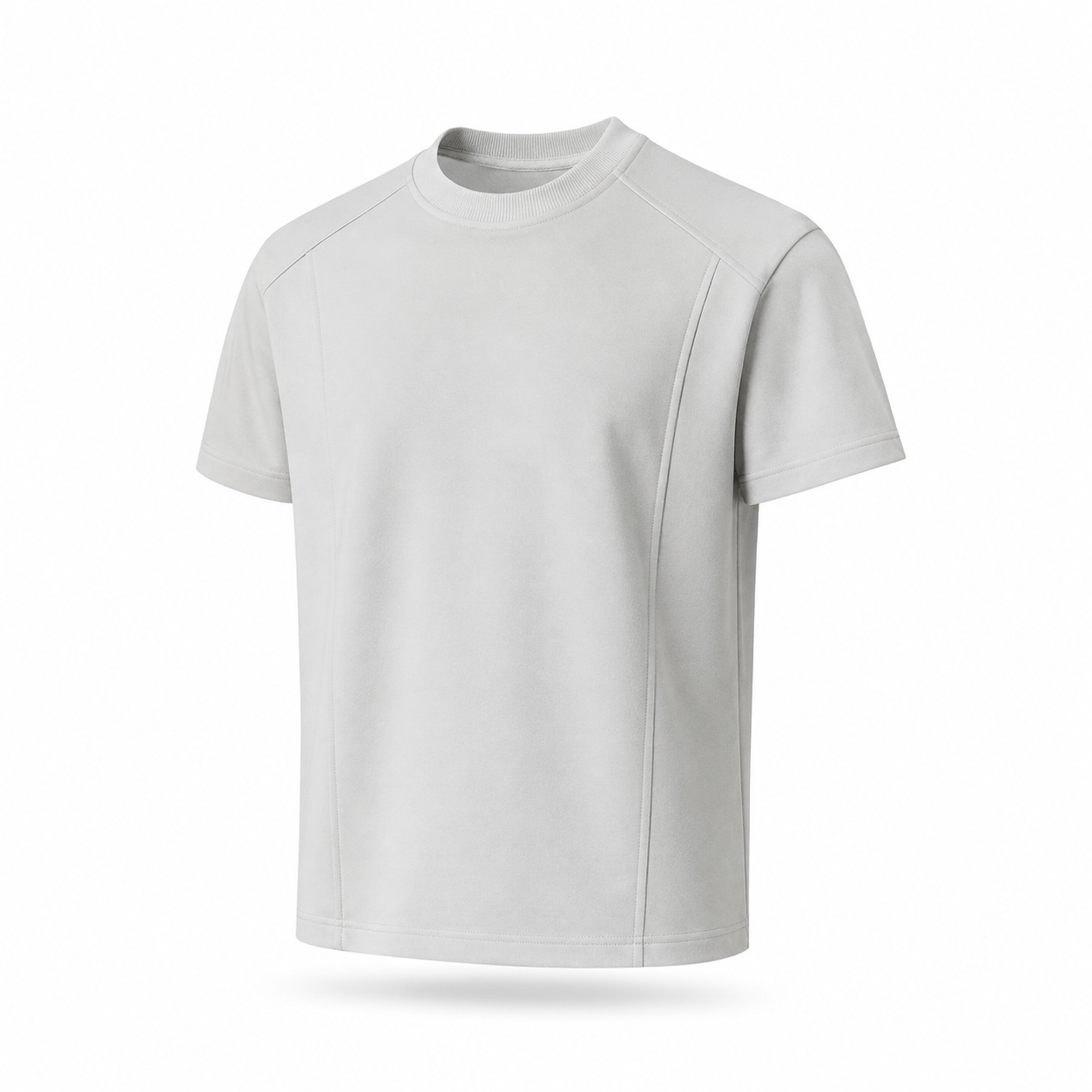 SNK Clean Fit Black 260G Tee