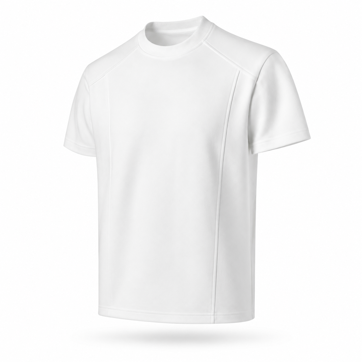SNK Clean Fit Black 260G Tee