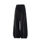 "Curveball Stitch Wide-Leg" 320G Jogger