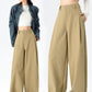 CloudForm Tailored Wide-Leg Pants