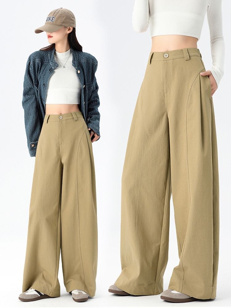 CloudForm Tailored Wide-Leg Pants