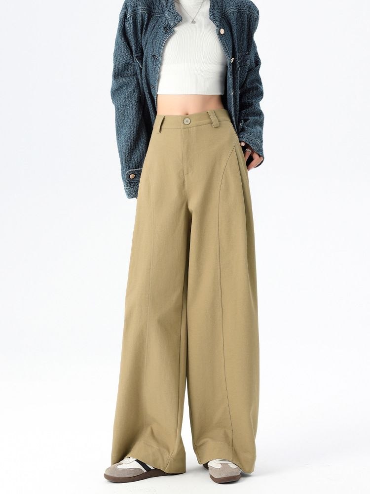 CloudForm Tailored Wide-Leg Pants