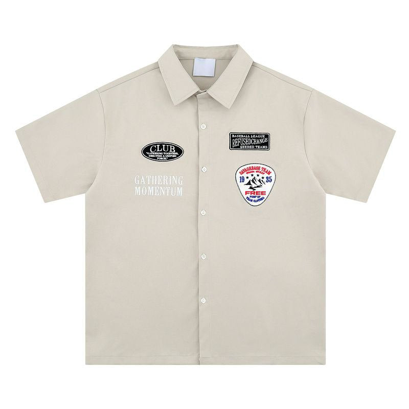 Seeded League Utility Shirt 280G