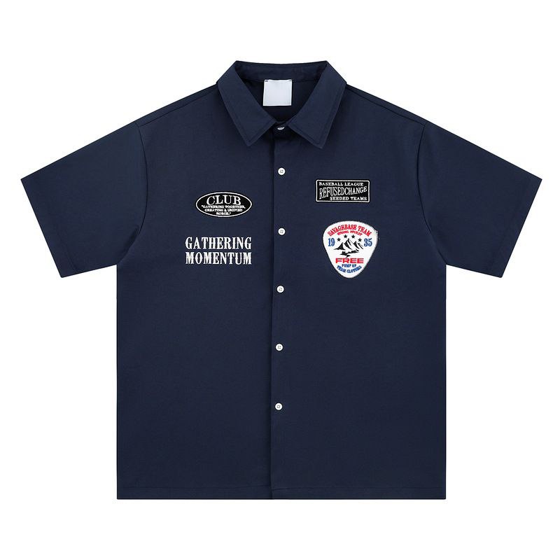 Seeded League Utility Shirt 280G