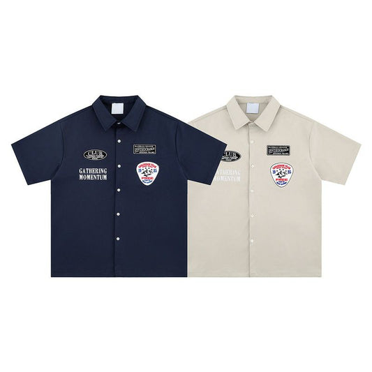 Seeded League Utility Shirt 280G