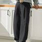 The Relaxed Gentleman Loose Fit Trousers