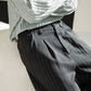 The Relaxed Gentleman Loose Fit Trousers