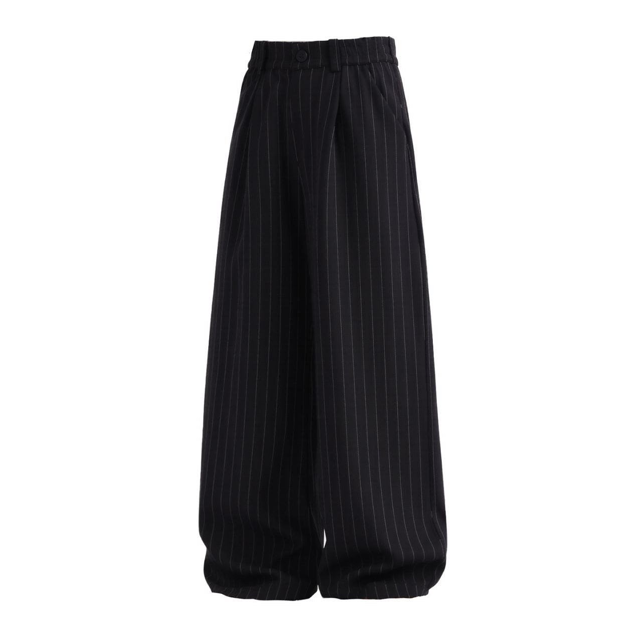 The Relaxed Gentleman Loose Fit Trousers