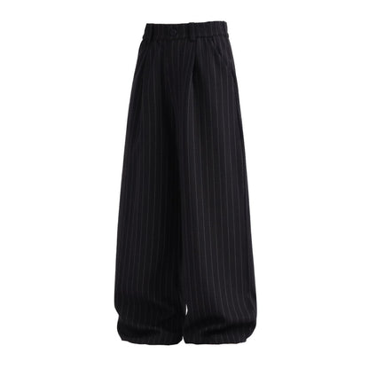The Relaxed Gentleman Loose Fit Trousers