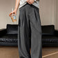 The Relaxed Gentleman Loose Fit Trousers