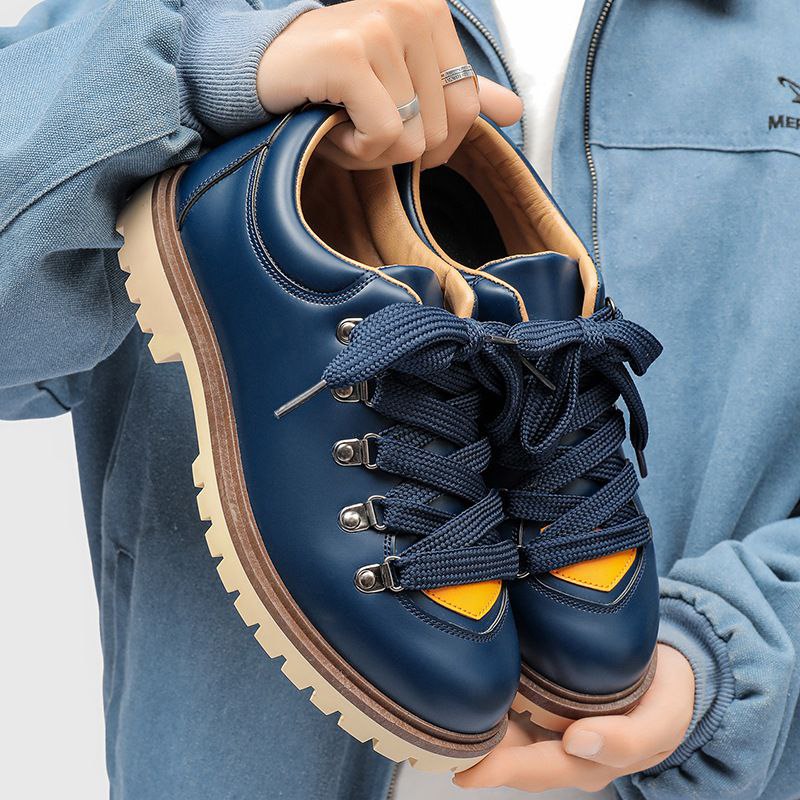 Canyon Lux Leather Boot