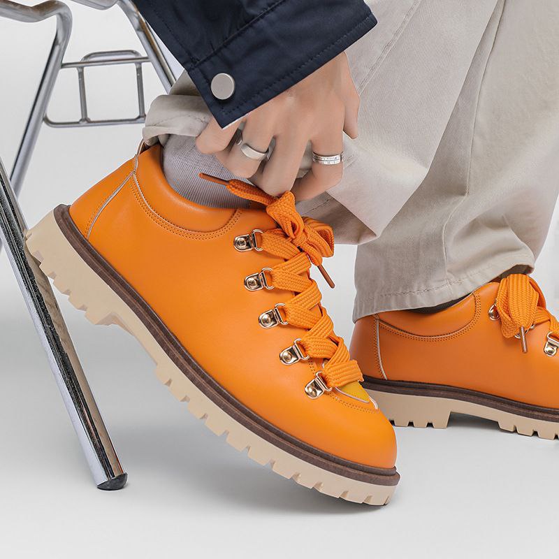 Canyon Lux Leather Boot