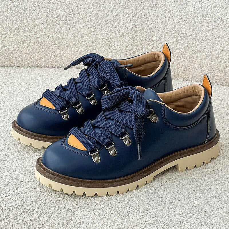 Canyon Lux Leather Boot