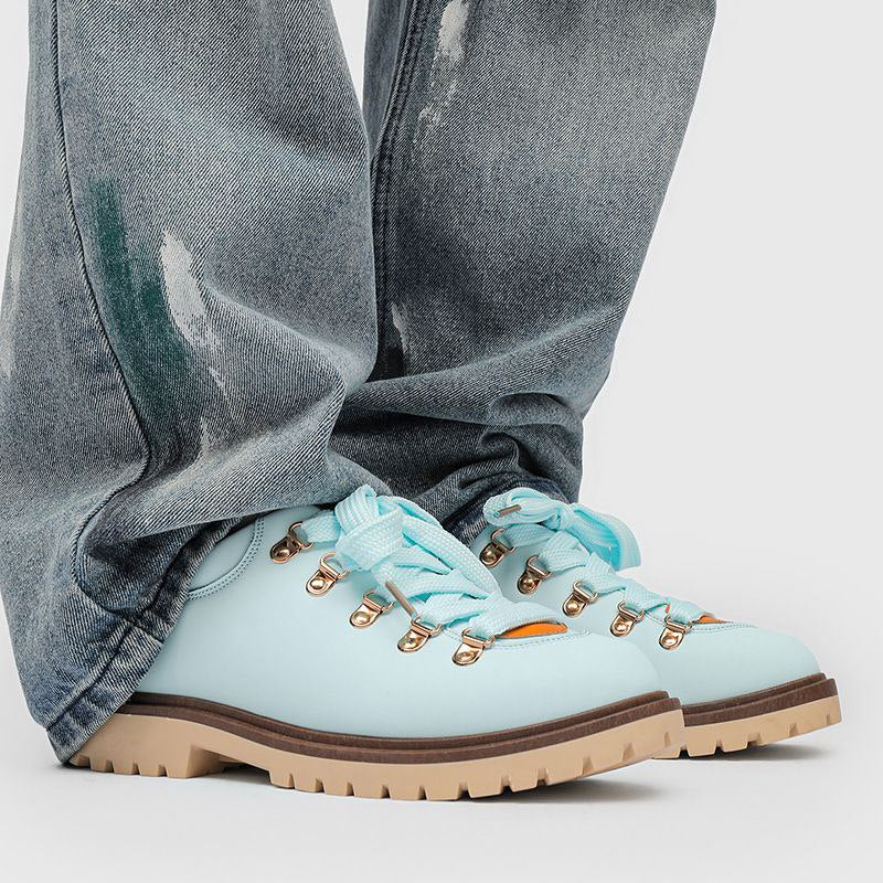 Canyon Lux Leather Boot