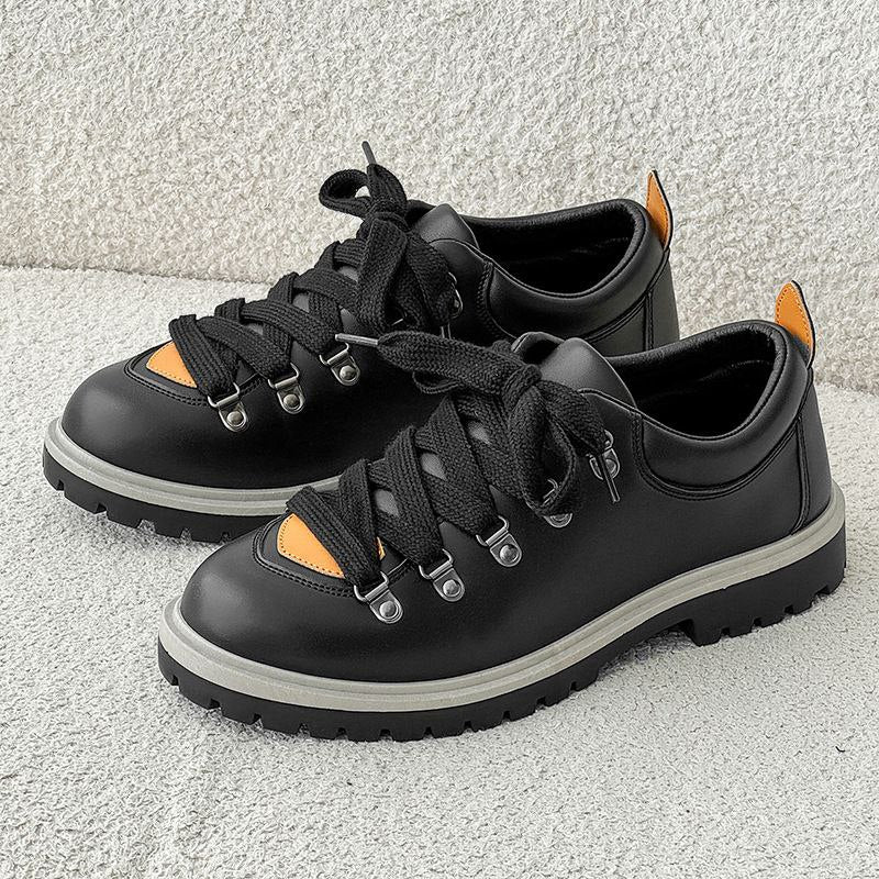 Canyon Lux Leather Boot