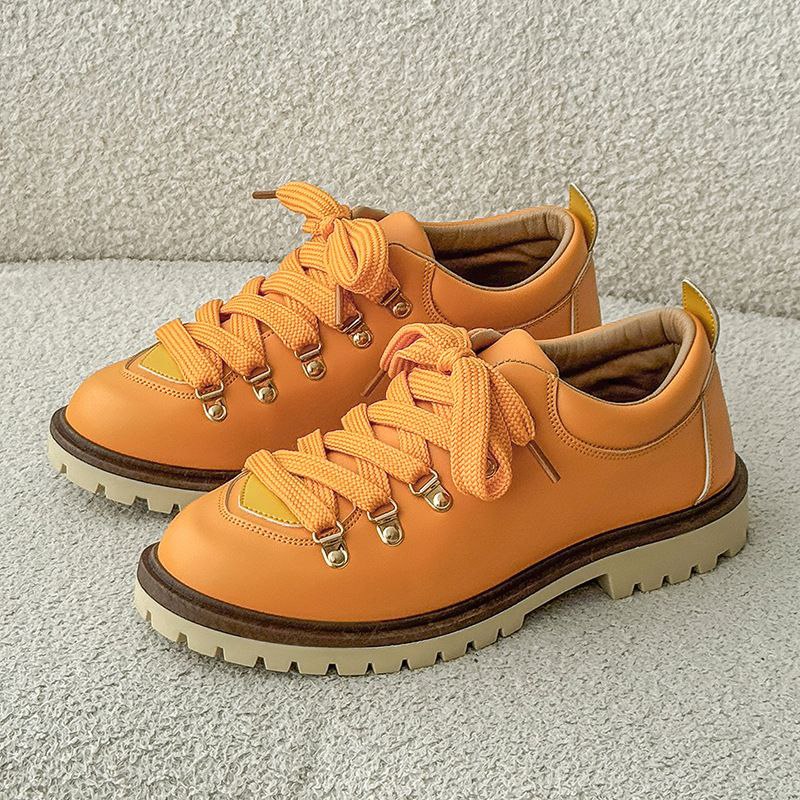 Canyon Lux Leather Boot