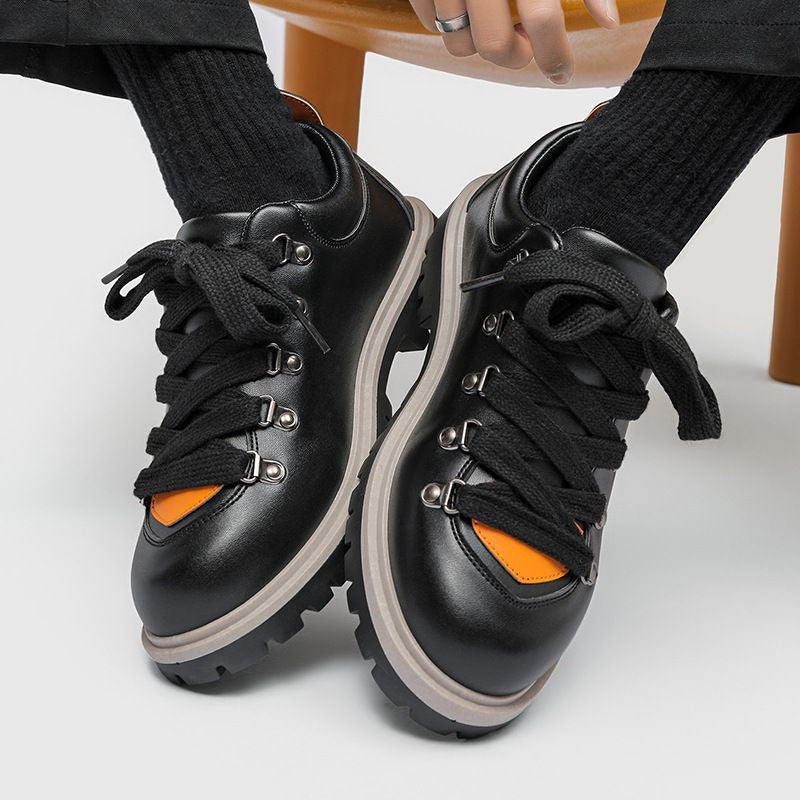 Canyon Lux Leather Boot