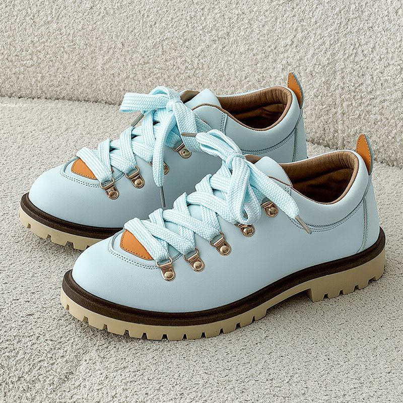 Canyon Lux Leather Boot