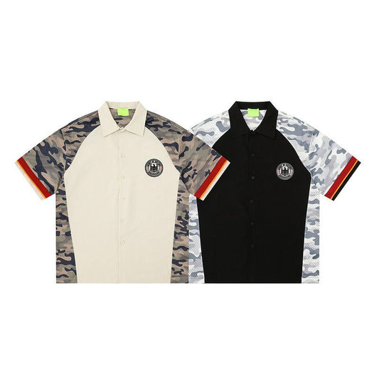 SNK Euro Battalion 250G Structured Jersey