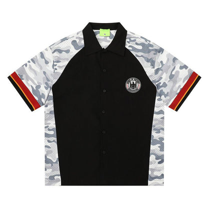 SNK Euro Battalion 250G Structured Jersey