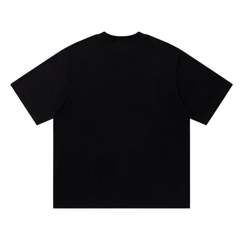 "Lost on Jupiter" 250g Oversized Tee