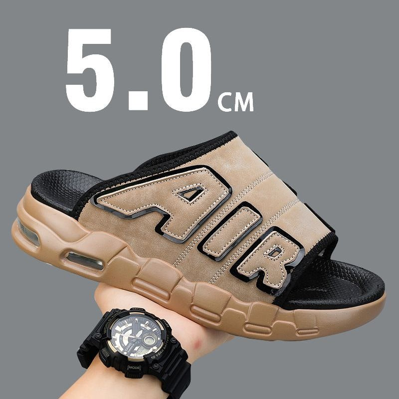 Air-Core Street Slides