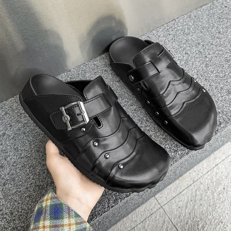 Dark Knight Sabaton Mules